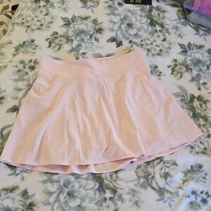 Lululemon Athletica Blush Skater Skirt